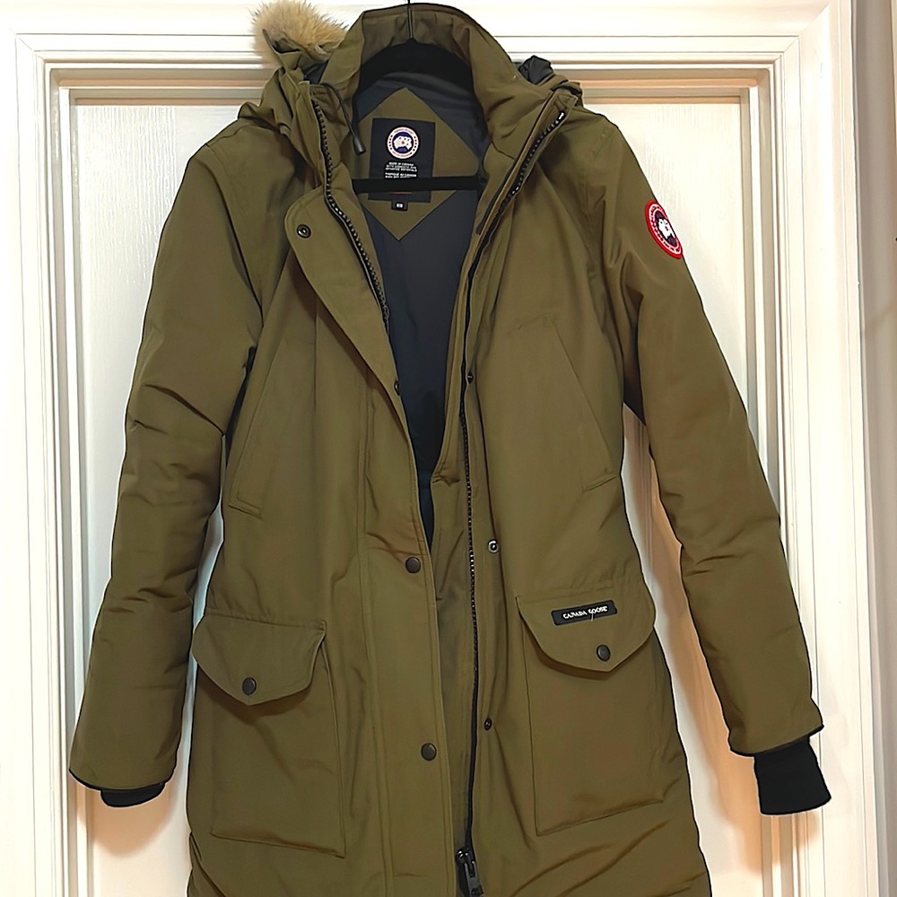 Canada Goose Trillium Parka